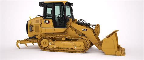 caterpillar 953 specifications